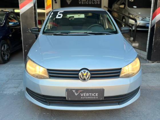 VOLKSWAGEN VOYAGE 1.6 MI CITY 8V FLEX 4P MANUAL